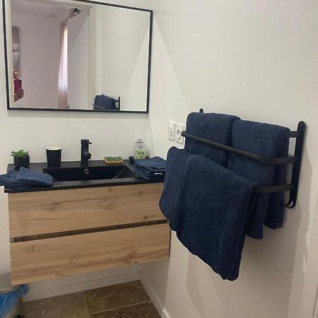 Appartement Bienvenue En Beaujolais à Saint-Jean-dʼArdières Extérieur photo