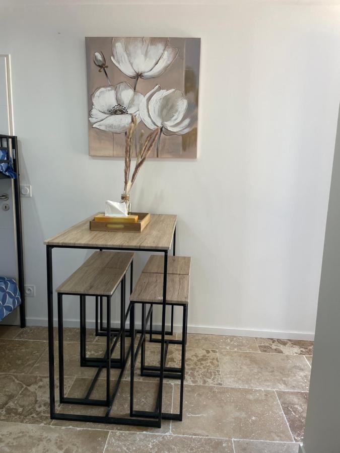 Appartement Bienvenue En Beaujolais à Saint-Jean-dʼArdières Extérieur photo