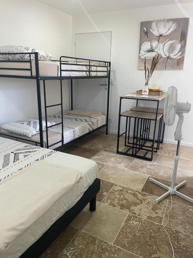 Appartement Bienvenue En Beaujolais à Saint-Jean-dʼArdières Extérieur photo