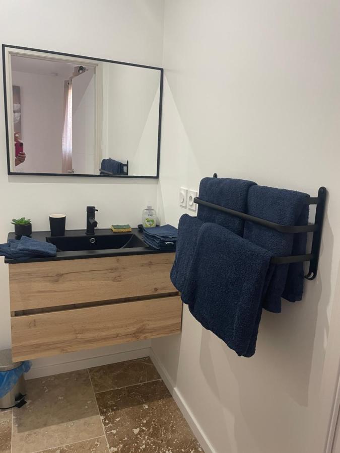 Appartement Bienvenue En Beaujolais à Saint-Jean-dʼArdières Extérieur photo